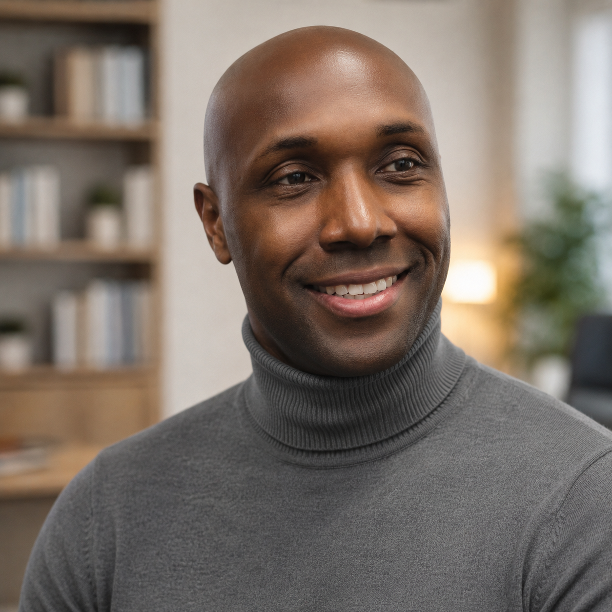 Derrick Smith, Founder and CEO of Egghead Social