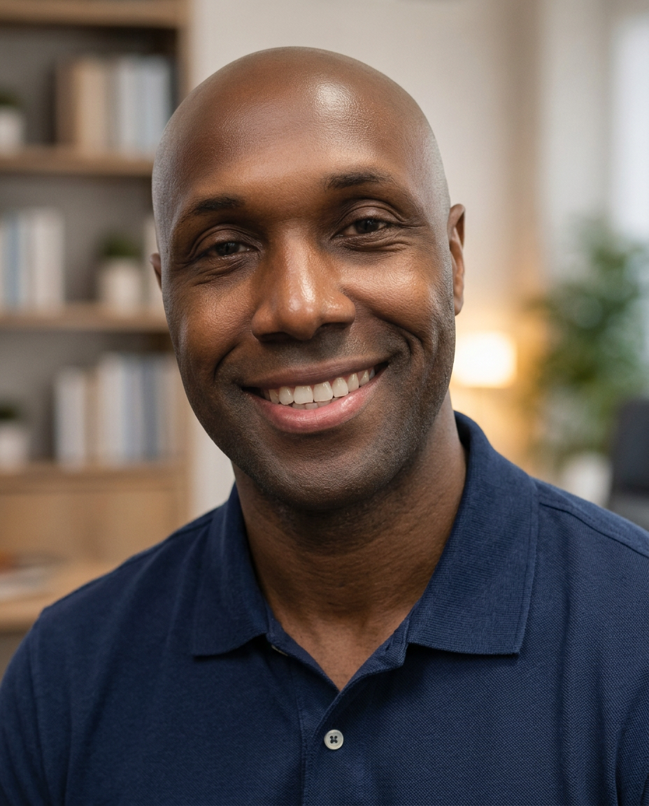 Derrick Smith, Founder and Creative Director of Egghead Social